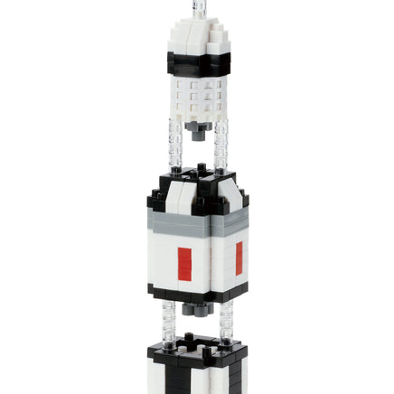 Nanoblock Saturn V Rocket 20280