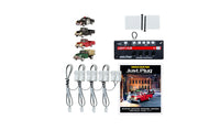 N Woodland Work Vehicle Value Pack 5918 - MPM Hobbies