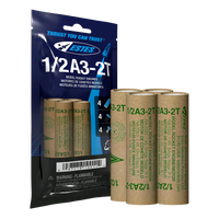 Estes Rocket 1/2A3-2T Engines 10011