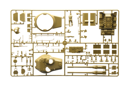 1/35 Italeri M47 Patton 6763