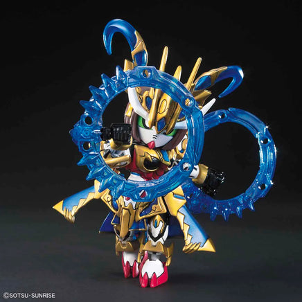 Bandai SD Sangoku Soketsuden 22 Sun Shangxiang Strike Rouge 2483696