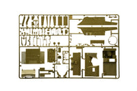 1/35 Italeri M7 Priest Howitzer Motor Carriage 6580