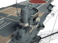 Kagero Publishing The Japanese Aircraft Carrier Kaga 16031