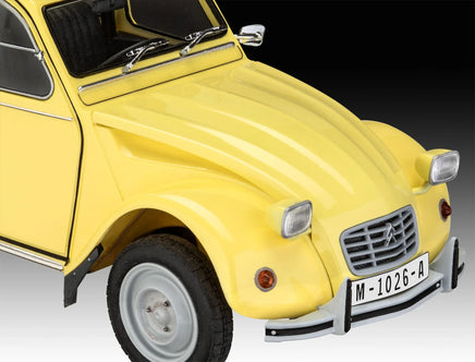 1/24 Revell Germany Geschenkset James Bond "Citroen 2 CV" 05663