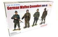 1/35 Dragon Model German Waffen Grenadiers (1944-45) 6704