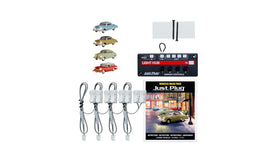 N Woodland Classic Vehicle Value Pack 5920 - MPM Hobbies