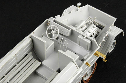 1/35 Trumpeter German Sd.Kfz.8 DB10 Gepanzerte 12t 01584