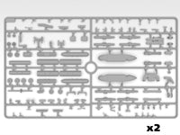 1/35 ICM AH-1G Cobra (Early Production) US Attack Helicopter 53030