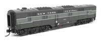 N Broadway Ltd EMD E7B NYC 4105 Full Lightning Stripe, Paragon4 Sound/DC/DCC 8771