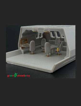 Green Strawberry Combo Pack Danube ClassDS9 Version FP22