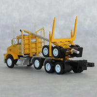 N Trainworx Weyerhaeuser Kenworth T800 Log Truck 48086