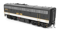 HO Broadway Ltd EMD F7B NS 4276 Tuxedo Scheme No-Sound / DCC-Ready 9705