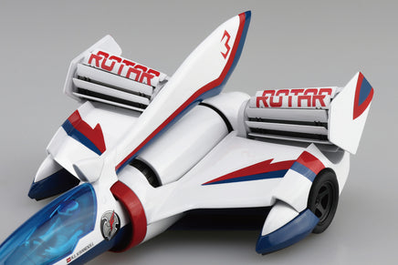 1/24 Aoshima Cyber Formula Issuxark 00-X3/II Karl Lichter Von Randoll Ver. 57445