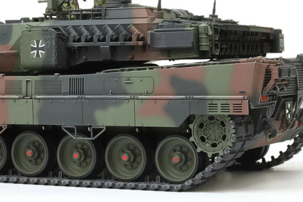1/35 Tamiya German Main Battle Tank Leopard 2 A7V 35387