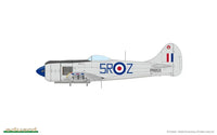 1/48 Eduard Tempest Mk.II 84190