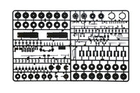 1/35 Italeri Leopard 2A4 6559