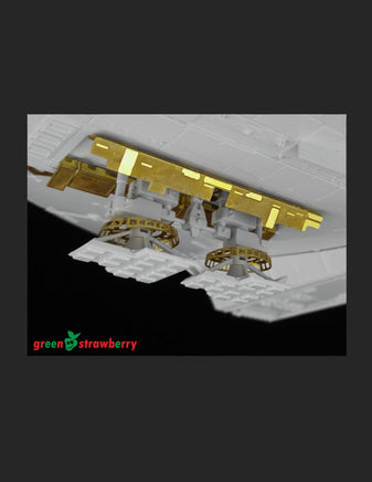 Green Strawberry Combo Pack Millennium Falcon PG FP03