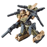 1/144 Bandai 30MM eEXM-17 Alto (Ground Type) [Brown] 2500629