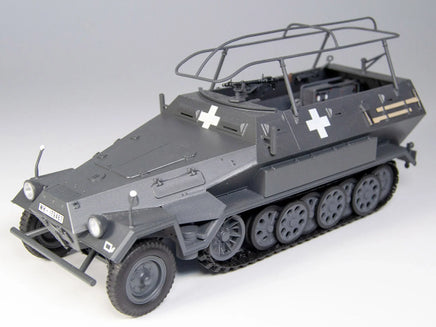 1/35 ICM Sd.Kfz.251/6 Ausf.A WWII German Armoured Command Vehicle 35102