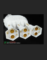 1/144 Green Strawberry Discovery XD-1 - exterior Upgrade Set 17322