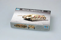 1/72 Trumpeter German Jagdpanzer IV 07262