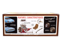 1/25 AMT 969 Chevy Chevelle SS 396 Hardtop 1519