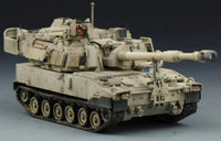 1/72 Fore Hobby M109A7 Paladin Self-Propelled Howitzer 2002