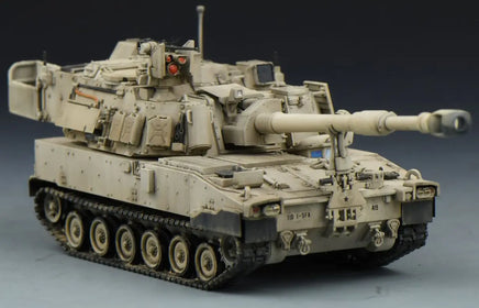 1/72 Fore Hobby M109A7 Paladin Self-Propelled Howitzer 2002