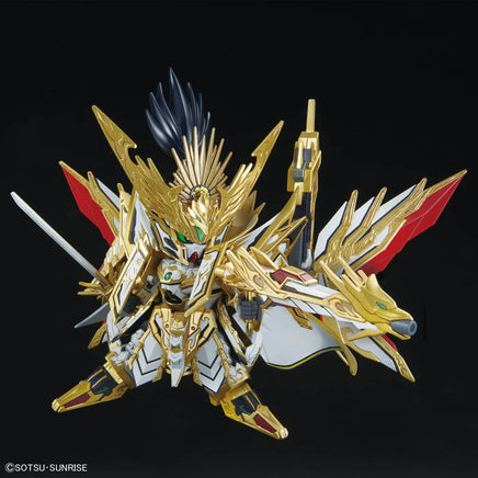 Bandai SDW Heroes Tenkamuso Daishogun 2657945