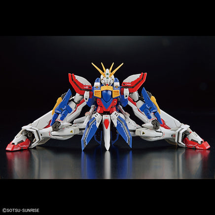 1/144 Bandai Real Grade (RG) GF13-017NJ II God Gundam 2583477