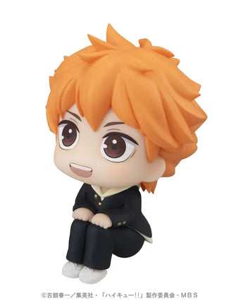MegaHouse Lookup Haikyu!! Shoyo Hinata (Repeat) 84405