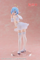 Taito Re:Zero Starting Life in Another World Precious Figure - Rem (Pretty Angel Ver.) 40201