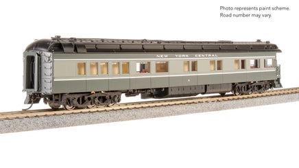 HO Broadway Ltd #11 New York Central Business Car 8956 - MPM Hobbies