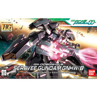 1/144 Bandai HG00 051 GN-008GNHW/B Seravee 2061618 - MPM Hobbies
