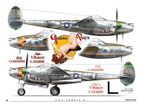 Kagero Publishing Pacific Lightnings Part I Book 15040