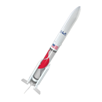 Estes Rocket ULA Vulcan 2209