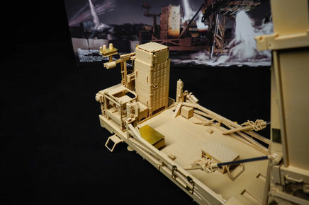 1/35 Magic Factory Air Defense System Iron Dome 2001 - MPM Hobbies