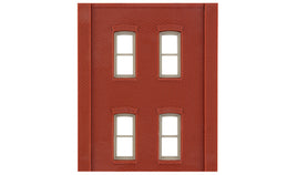 HO DPM Two-Story Rectangular 4-Window 30138