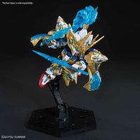 Bandai SD Gundam World Sangoku Soketsuden Zhao Yun 00 Gundam & Bilongqu 2471940