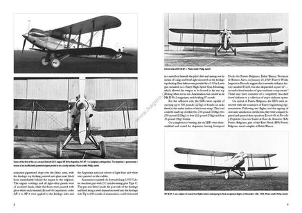Kagero Publishing Eyes of the Fleet Sea Planes in Argentine Navy Service Book KK020