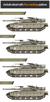 1/72 Academy Merkava Mk.III 13429