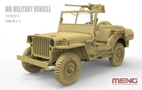 1/35 Meng MB Military Vehicle VS011