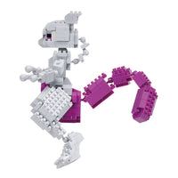 Nanoblock Pokemon: Mewtwo DLX Edition 22652