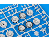 1/35 Eduard TRP T-72A Wheels Paint Mask XT220