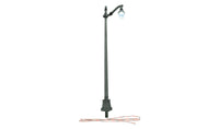N Woodland Arched Cast Iron Street Lights 5639