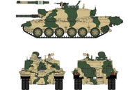 1/35 Ryefield Models Challenger 2 British Main Battle Tank 5062