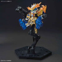 Bandai SD Gundam World Sangoku Soketsuden Taishi Ci Duel Gundam 2483693