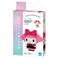 Nanoblock Sanrio My Melody 23368