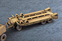 1/35 iLoveKit US M19 Tank Transporter with Soft Top Cab 63502