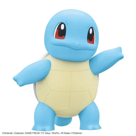 Bandai Pokémon Model Kit Quick!! 17 Squirtle 2704425 - MPM Hobbies